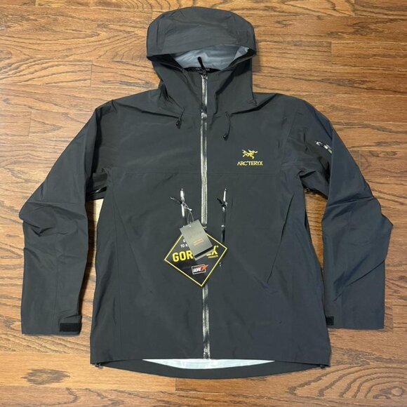 Arc’teryx Alpha SV Shell Jacket - Picture 1 of 3